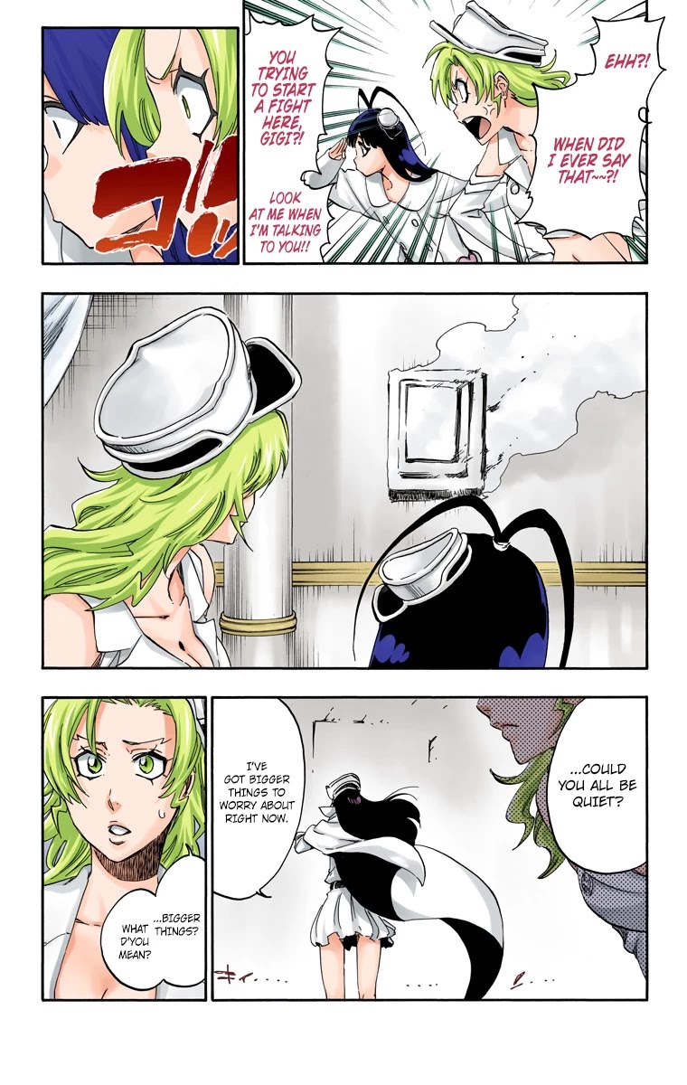 Bleach, Chapter 544 image 11