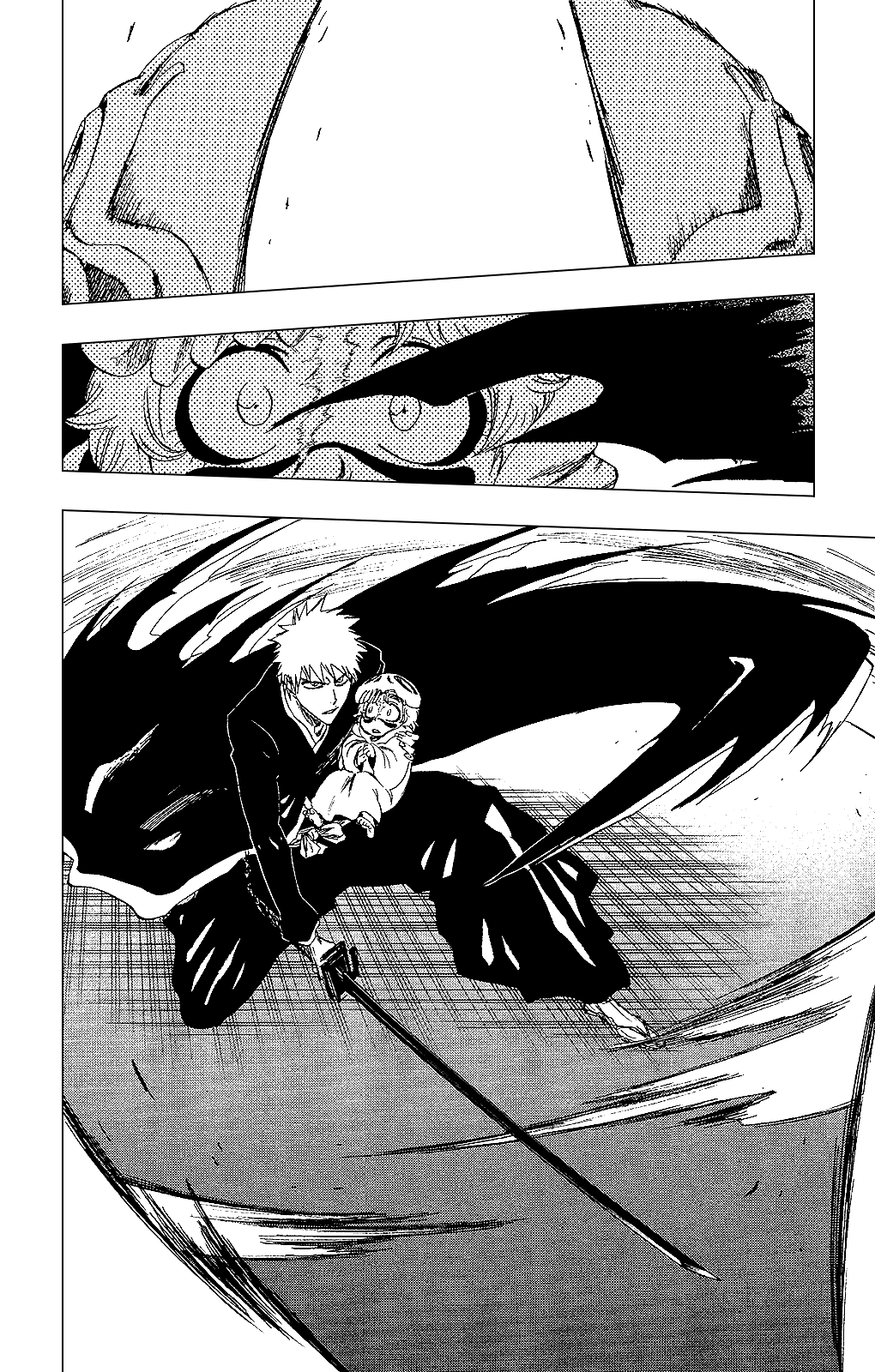 Bleach, Chapter 252 image 30