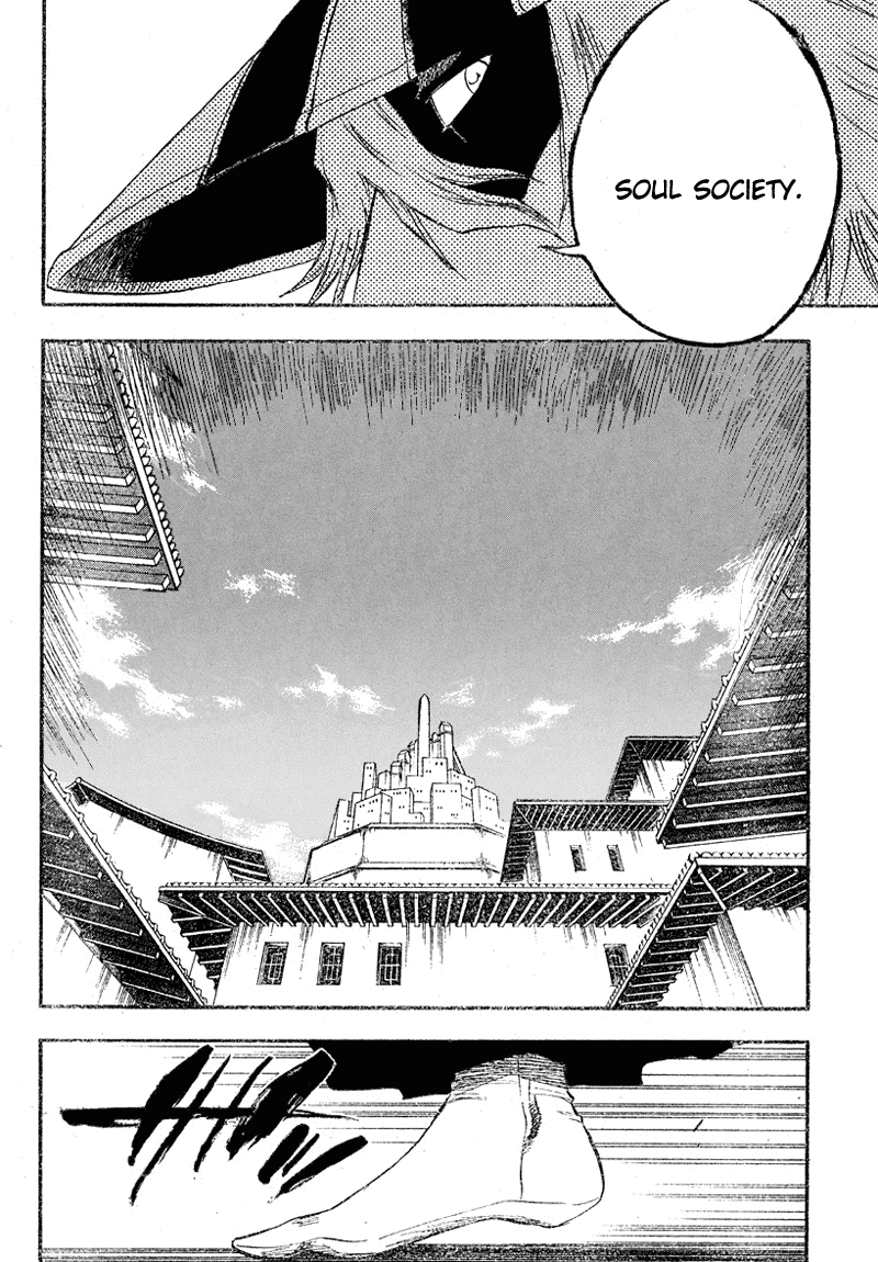 Bleach, Chapter 188 image 20