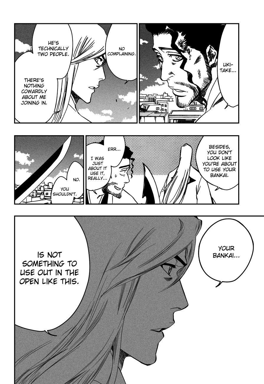 Bleach, Chapter 363 image 05