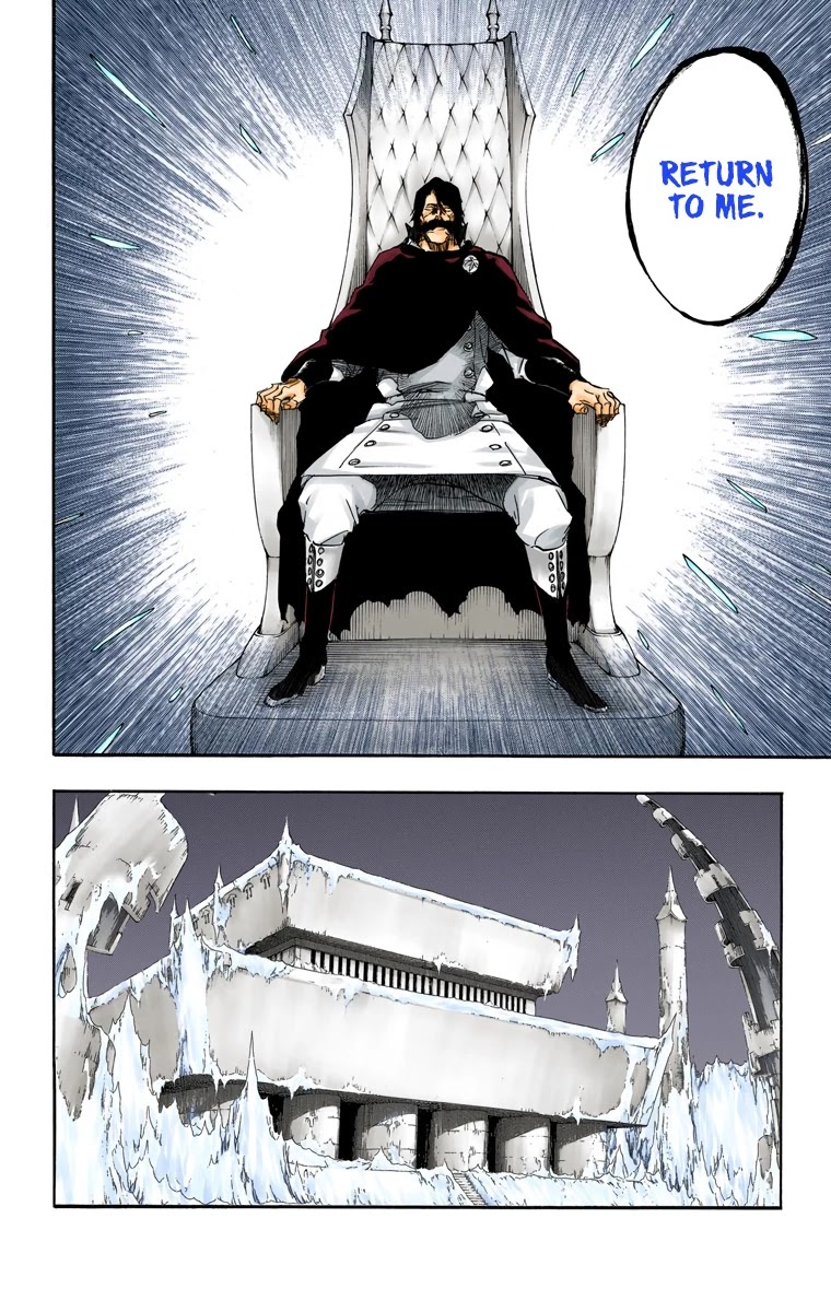 Bleach, Chapter 565 image 07