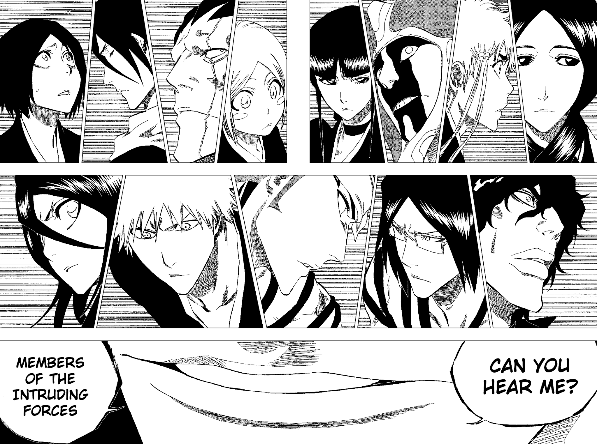 Bleach, Chapter 314 image 07
