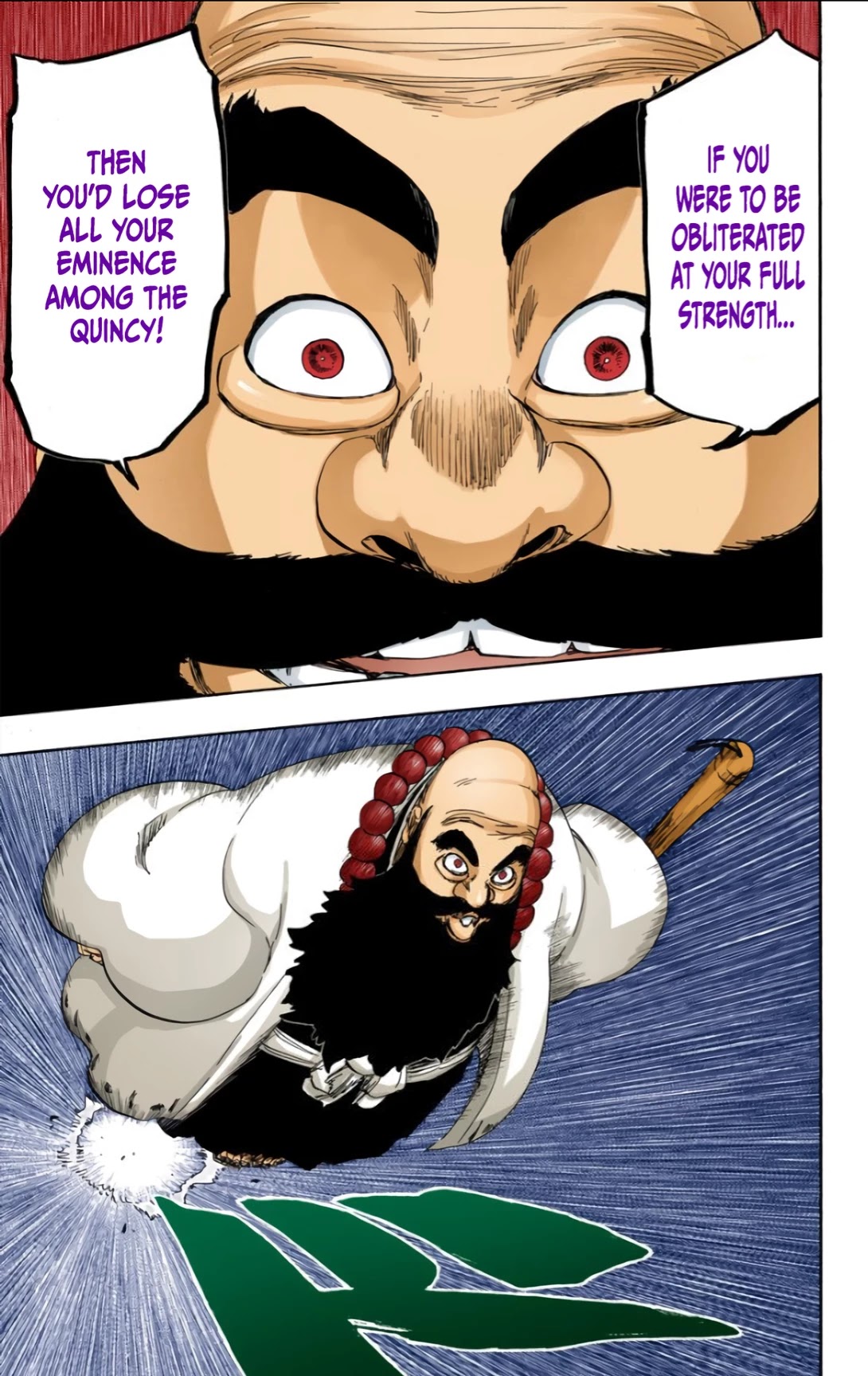 Bleach, Chapter 607 image 09