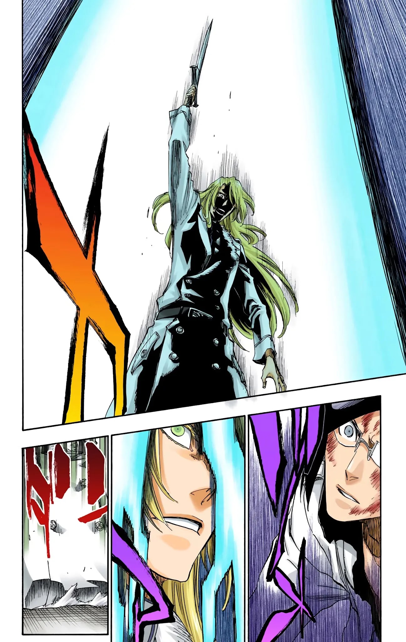 Bleach, Chapter 680 image 14