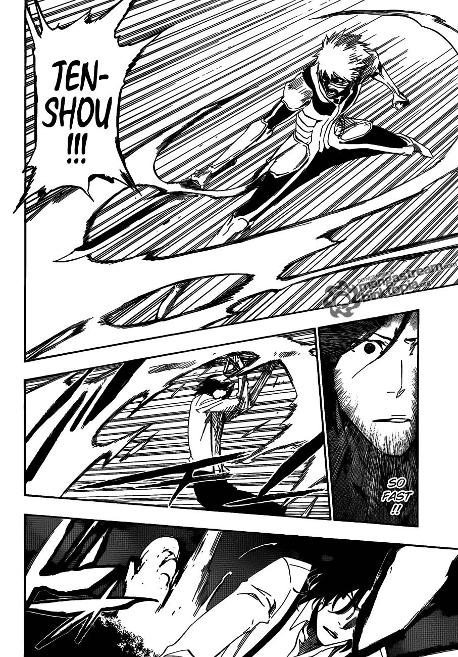 Bleach, Chapter 457 image 12