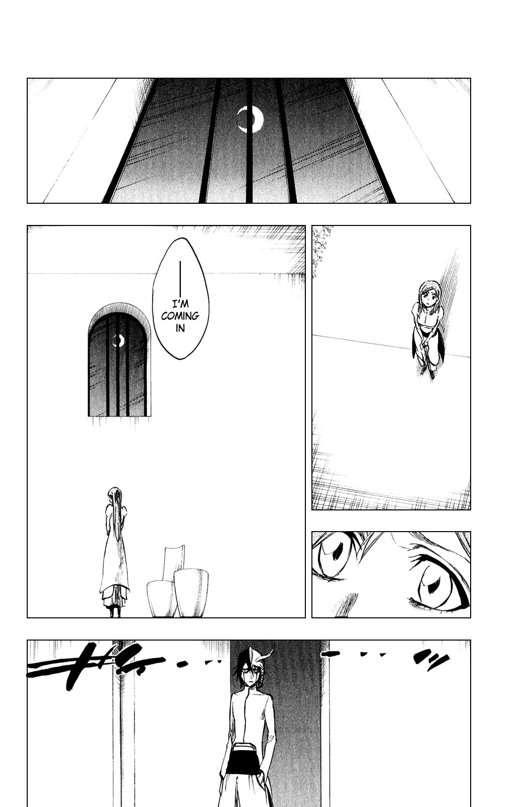 Bleach, Chapter 262 image 06