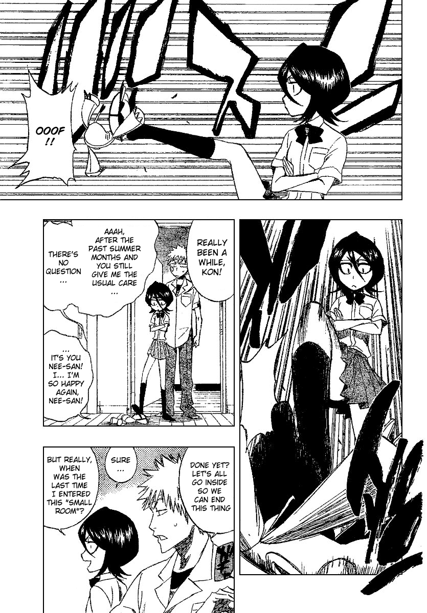 Bleach, Chapter 197 image 08