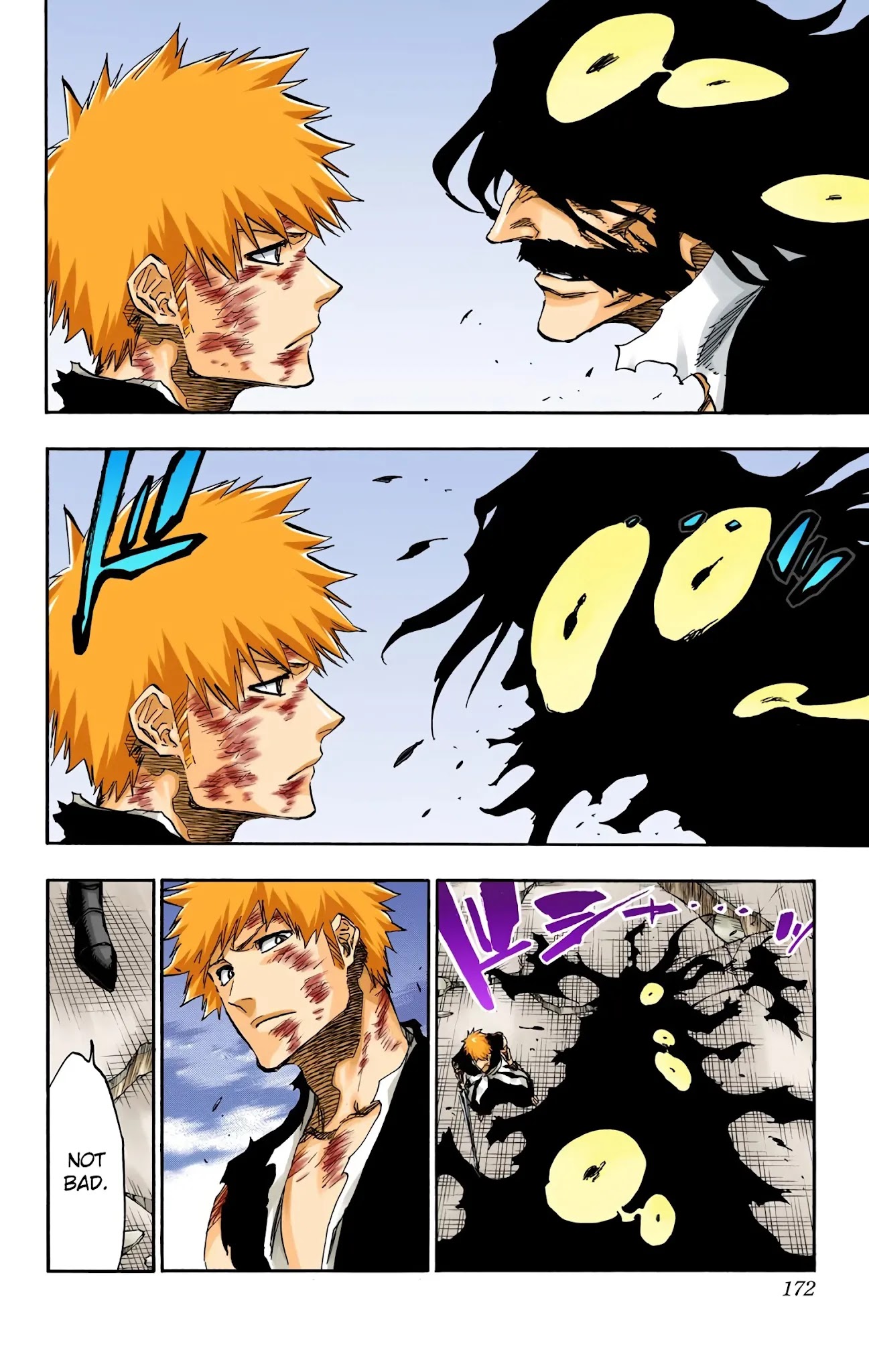 Bleach, Chapter 684 image 02