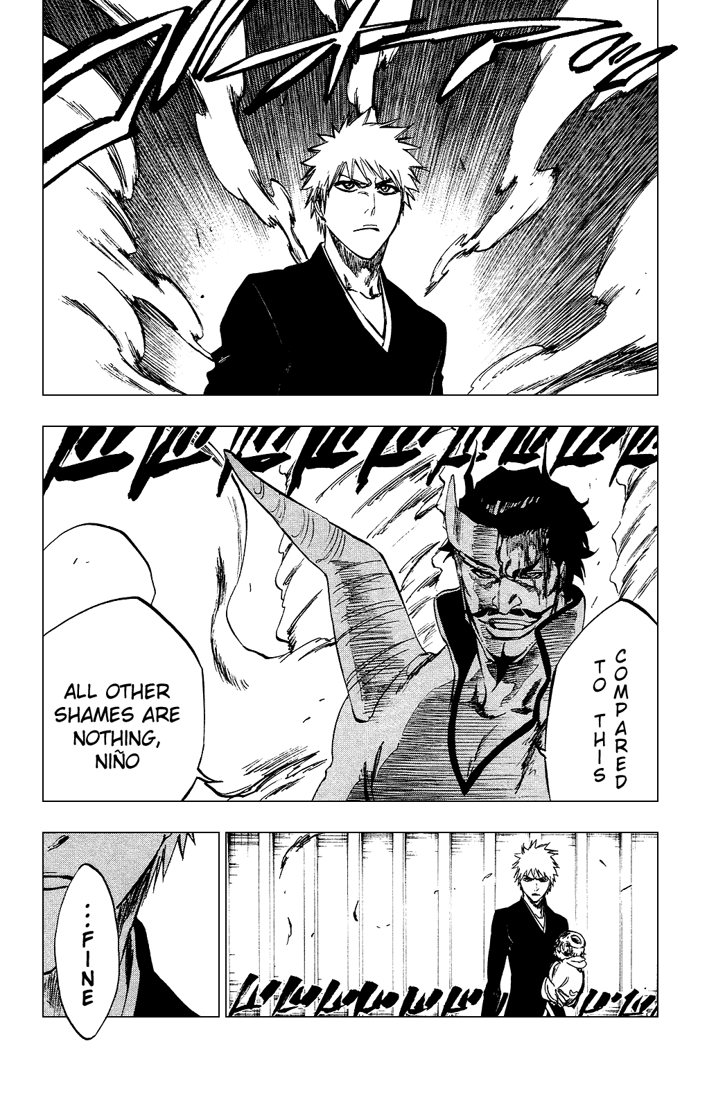 Bleach, Chapter 253 image 11
