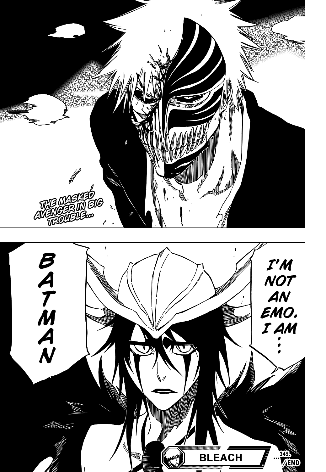 Bleach, Chapter 345 image 22