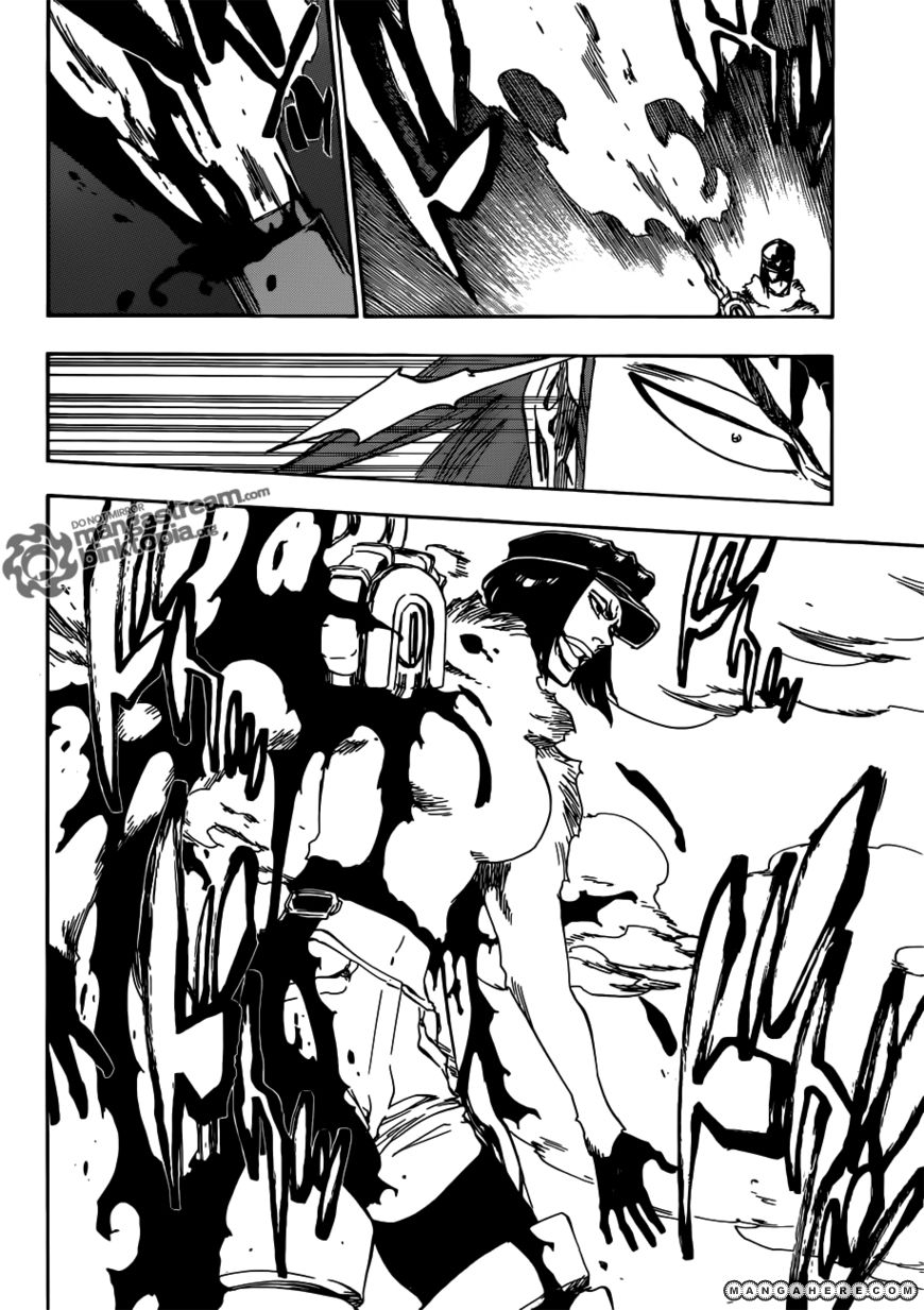 Bleach, Chapter 465 image 12