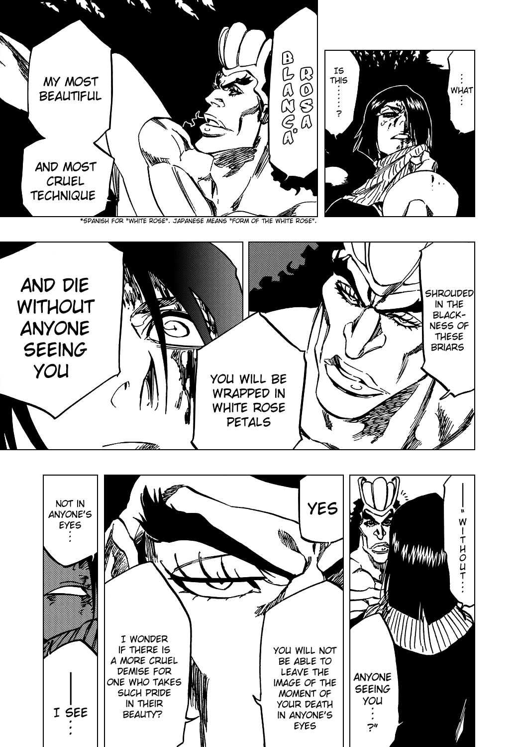Bleach, Chapter 321 image 14