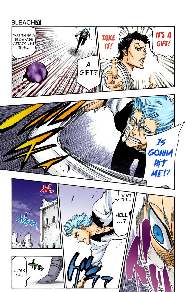 Bleach, Chapter 635 image 09