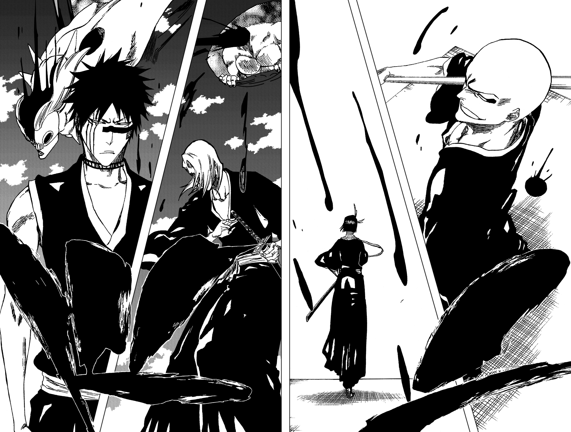 Bleach, Chapter 319 image 05