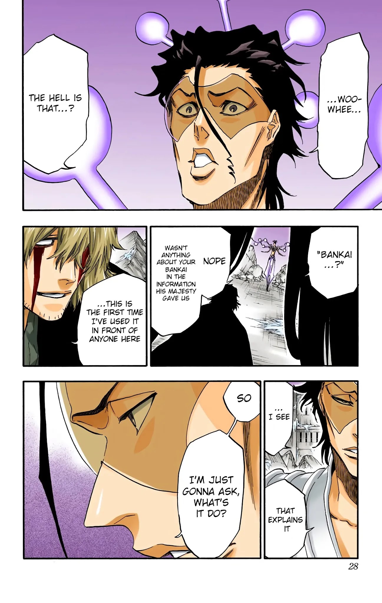 Bleach, Chapter 665 image 03
