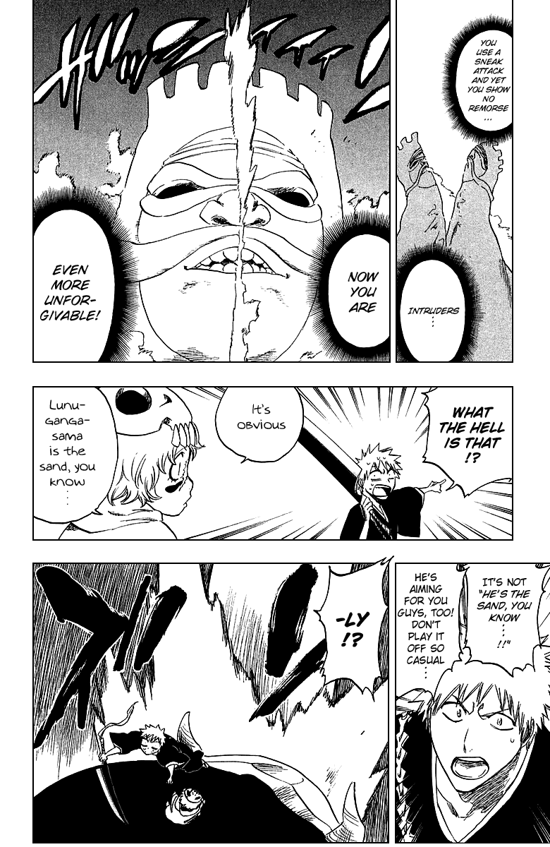 Bleach, Chapter 246 image 14