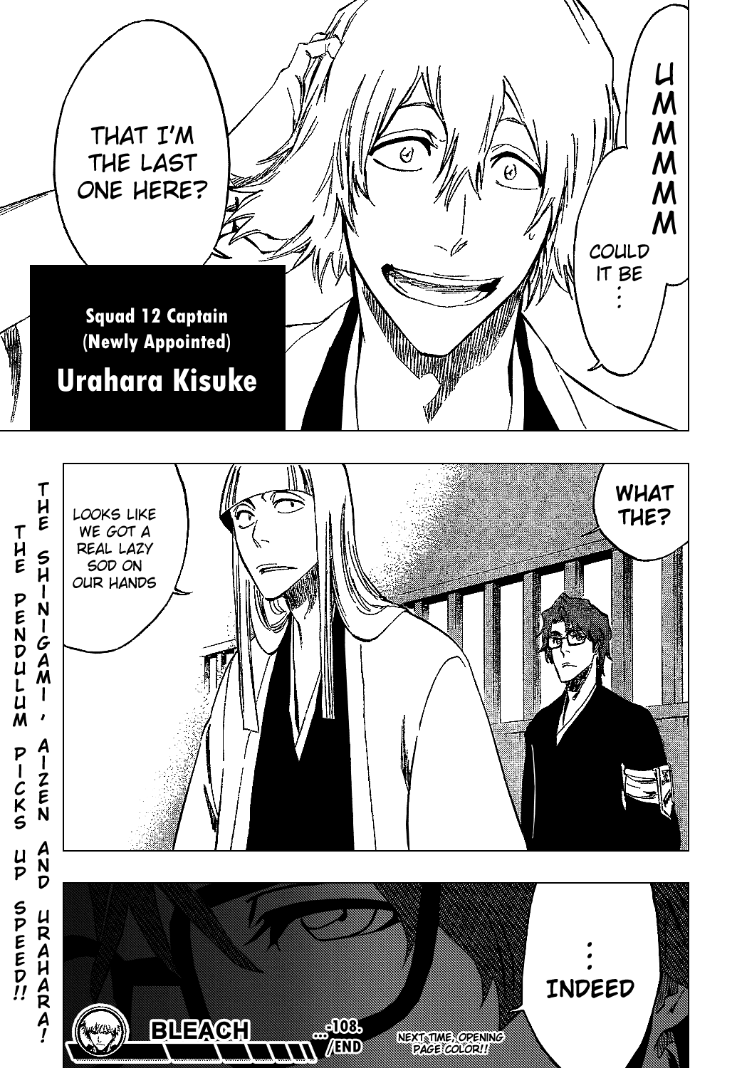 Bleach, Chapter 315.01 image 20