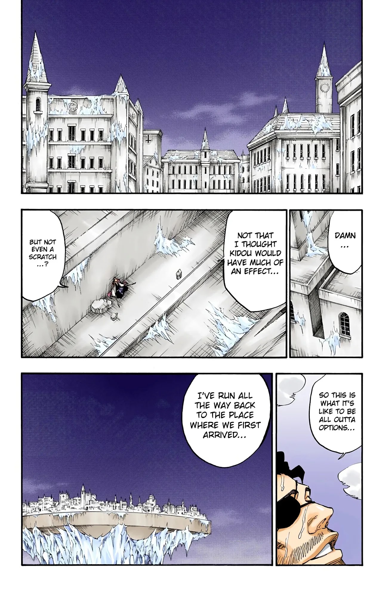 Bleach, Chapter 647 image 14