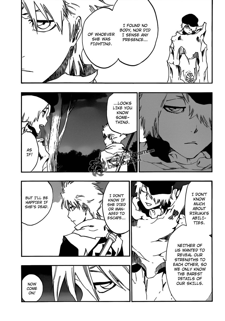 Bleach, Chapter 473 image 10