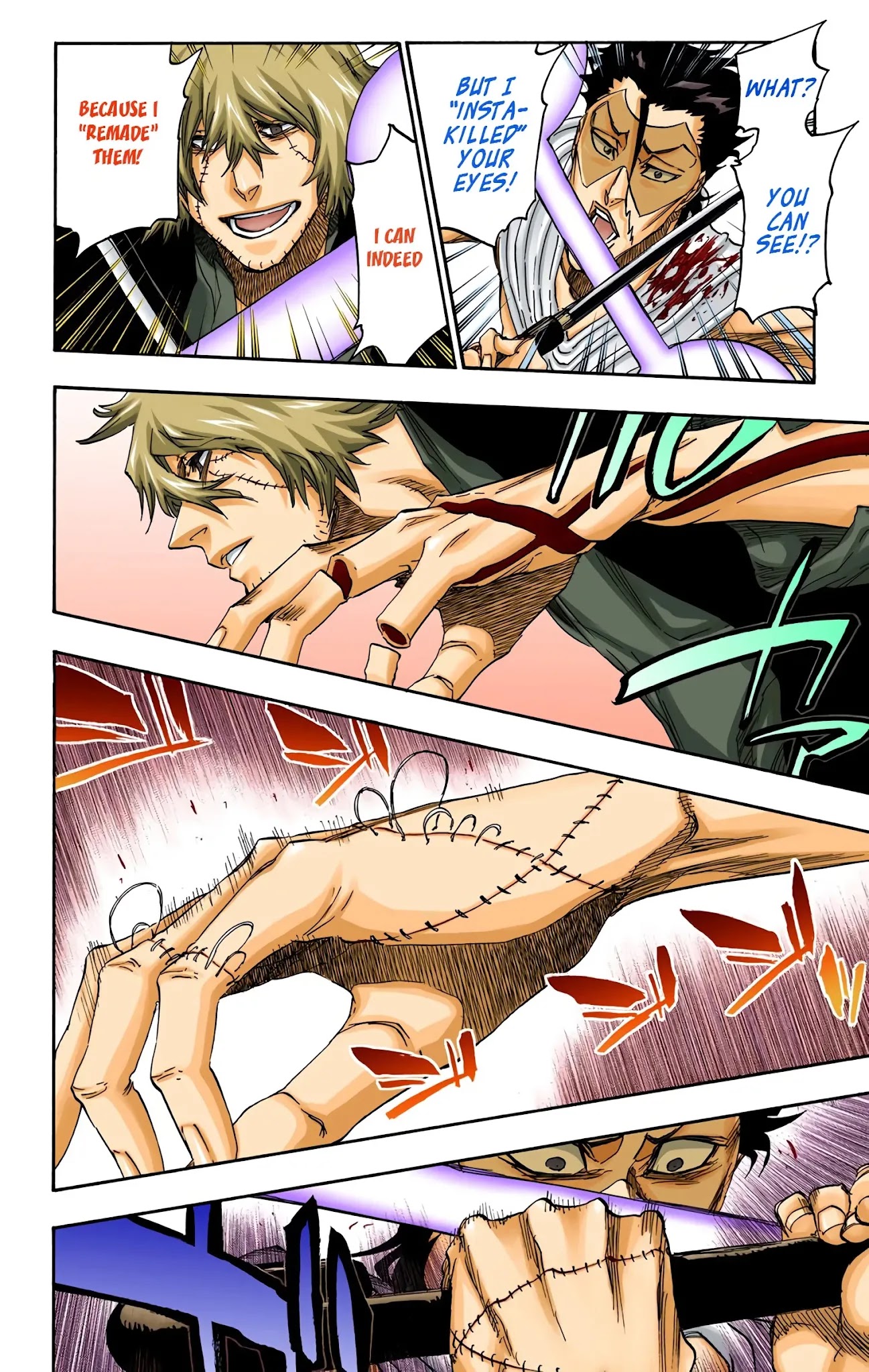 Bleach, Chapter 665 image 09