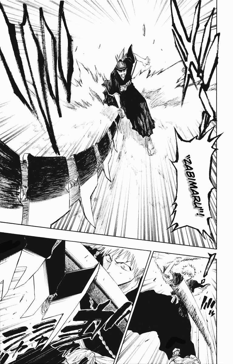 Bleach, Chapter 95 image 16