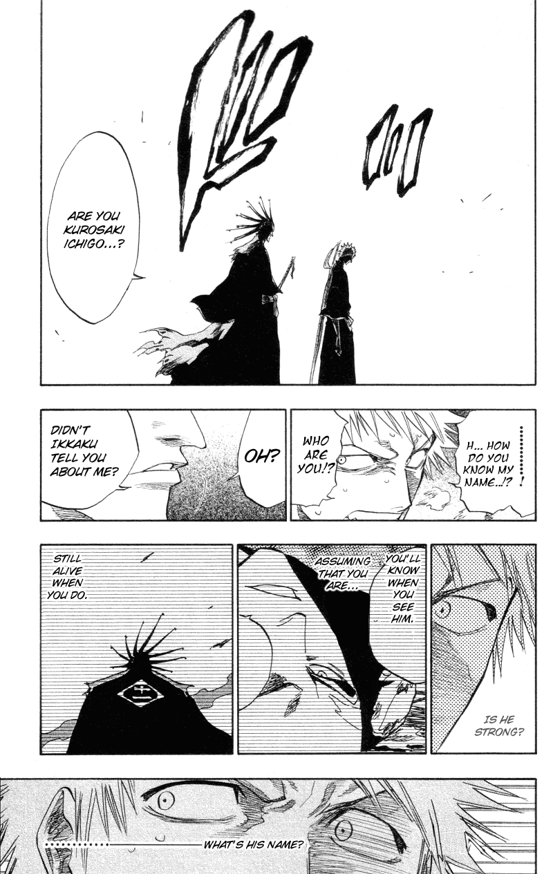 Bleach, Chapter 103 image 17