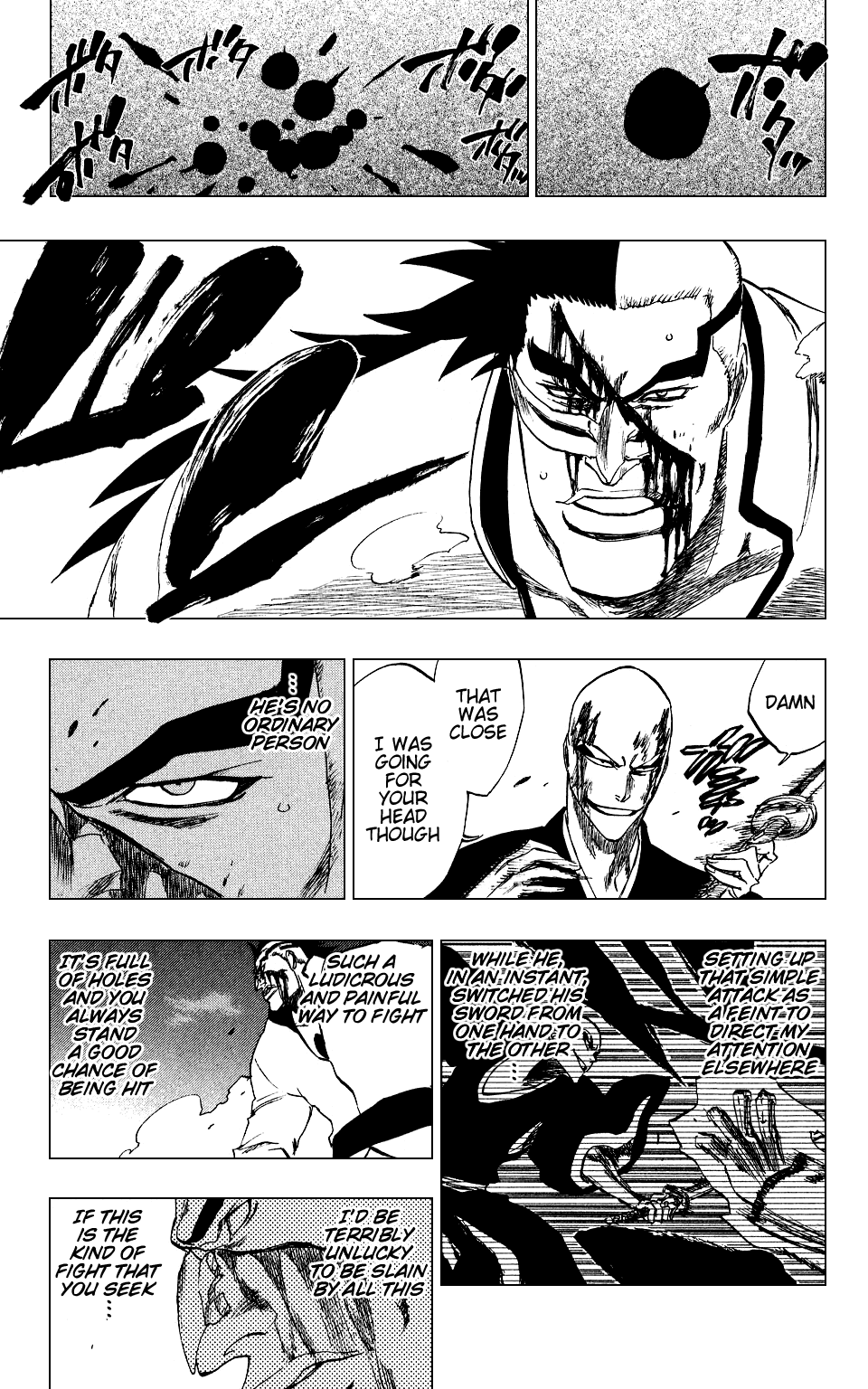 Bleach, Chapter 203 image 13