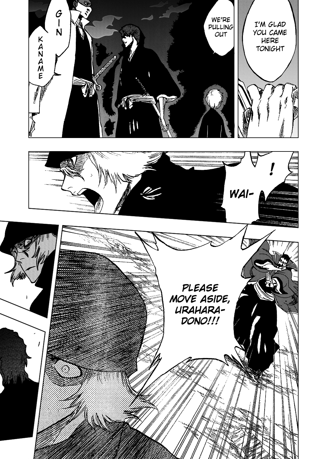 Bleach, Chapter 315.11 image 12