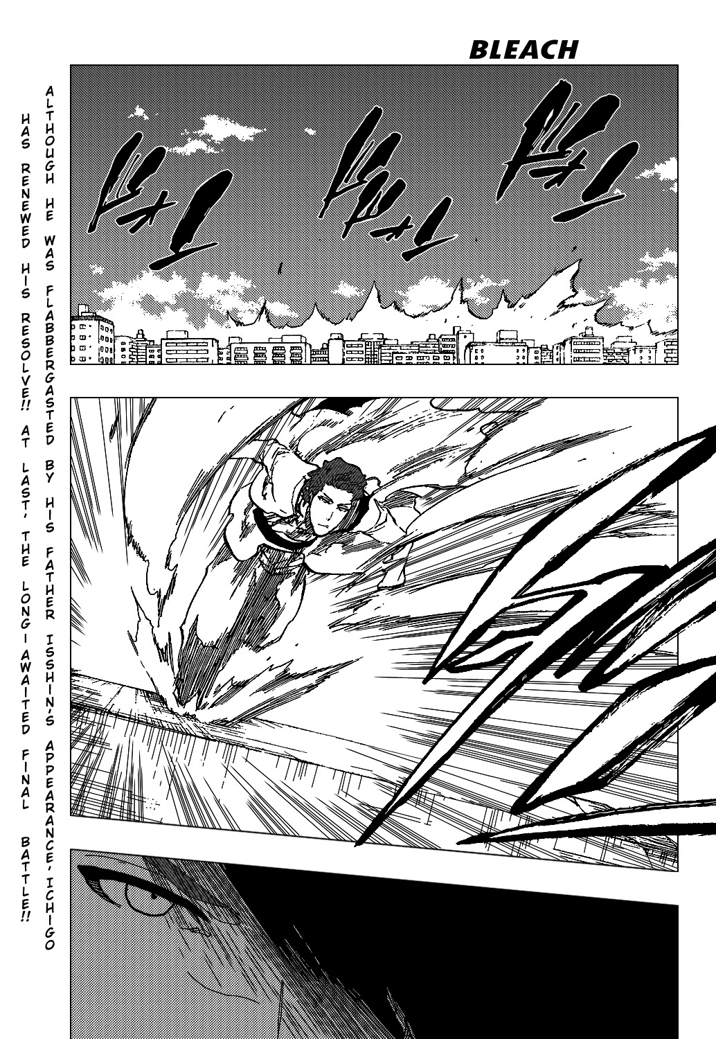 Bleach, Chapter 399 image 05