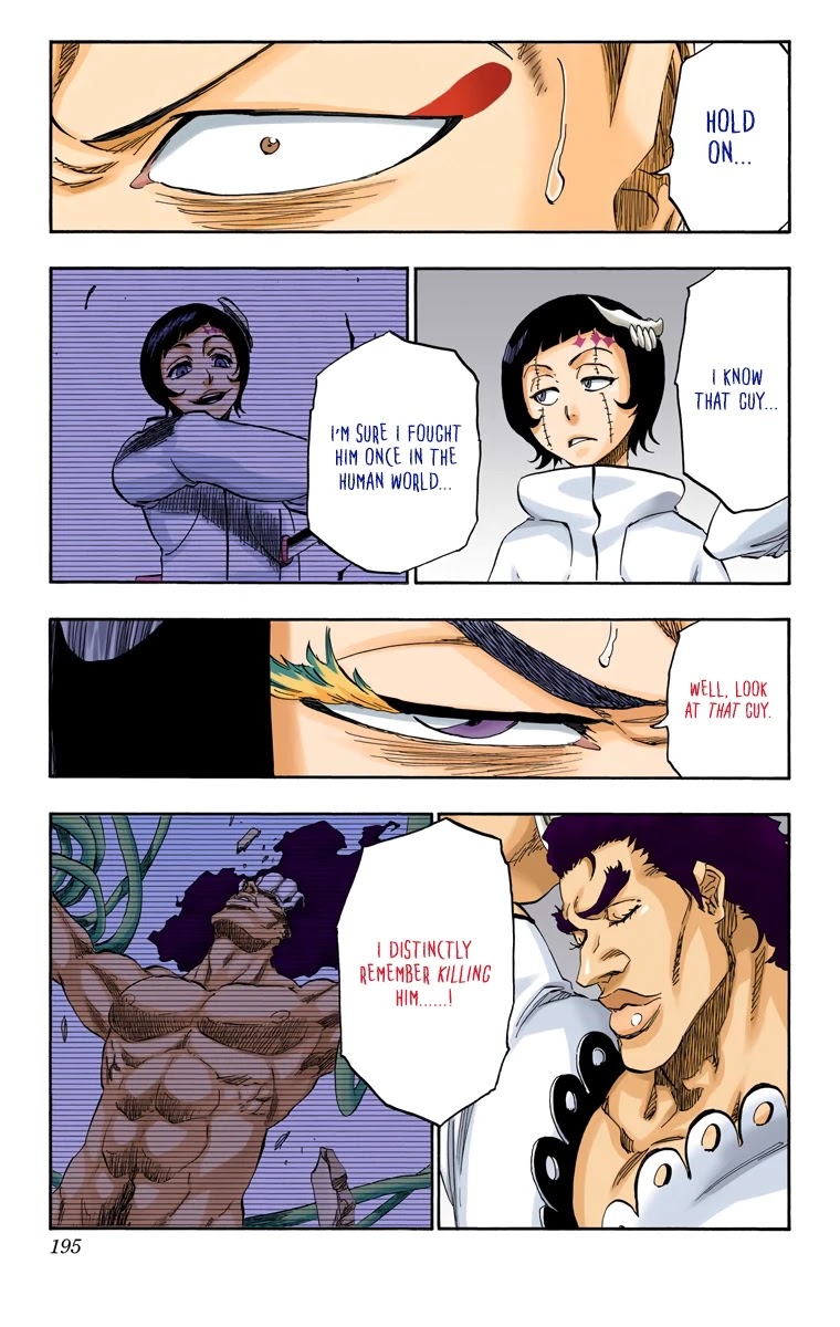 Bleach, Chapter 591 image 05