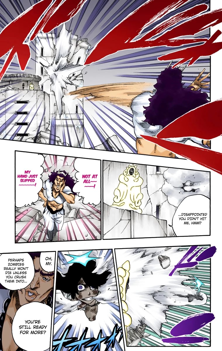 Bleach, Chapter 591 image 19