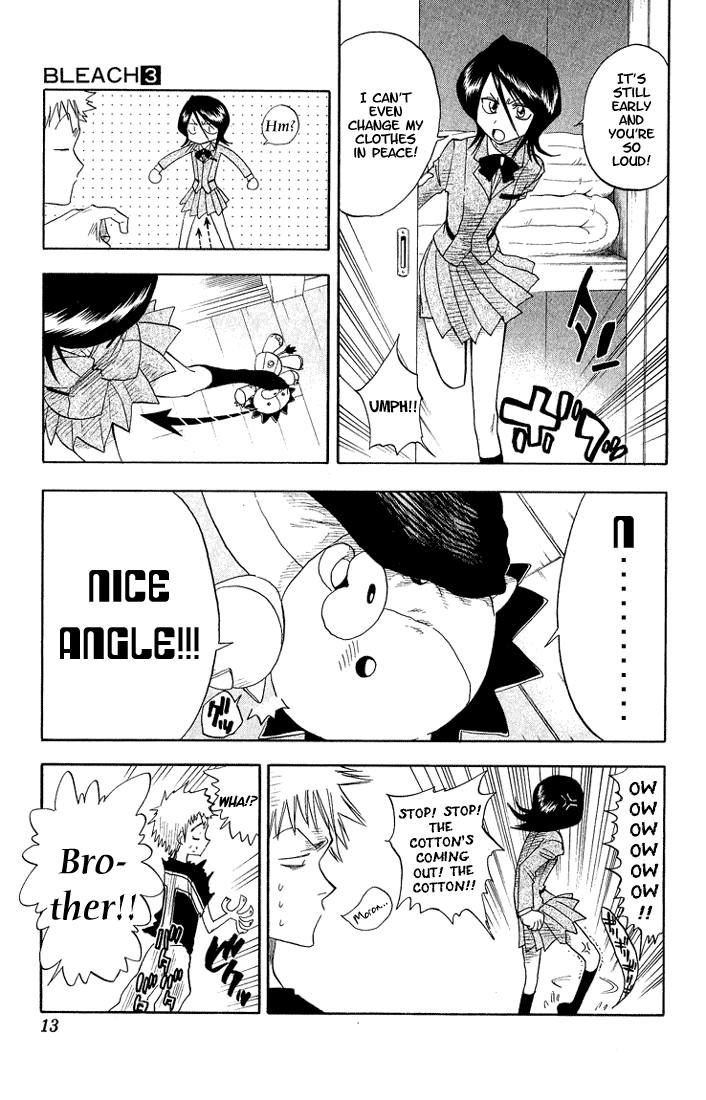 Bleach, Chapter 17 image 08