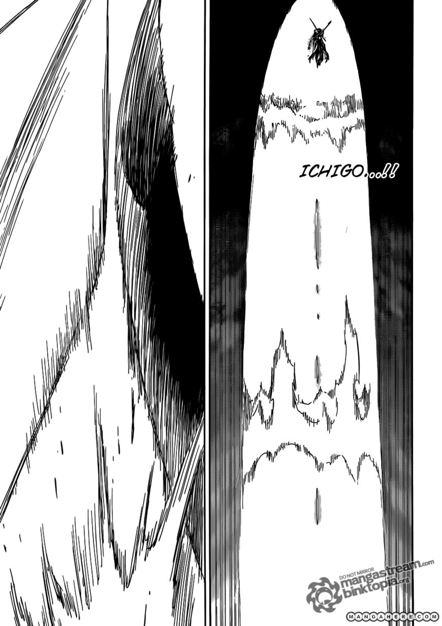 Bleach, Chapter 476 image 14
