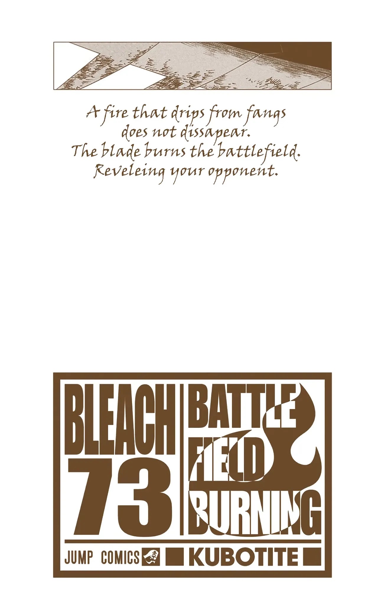 Bleach, Chapter 664 image 02