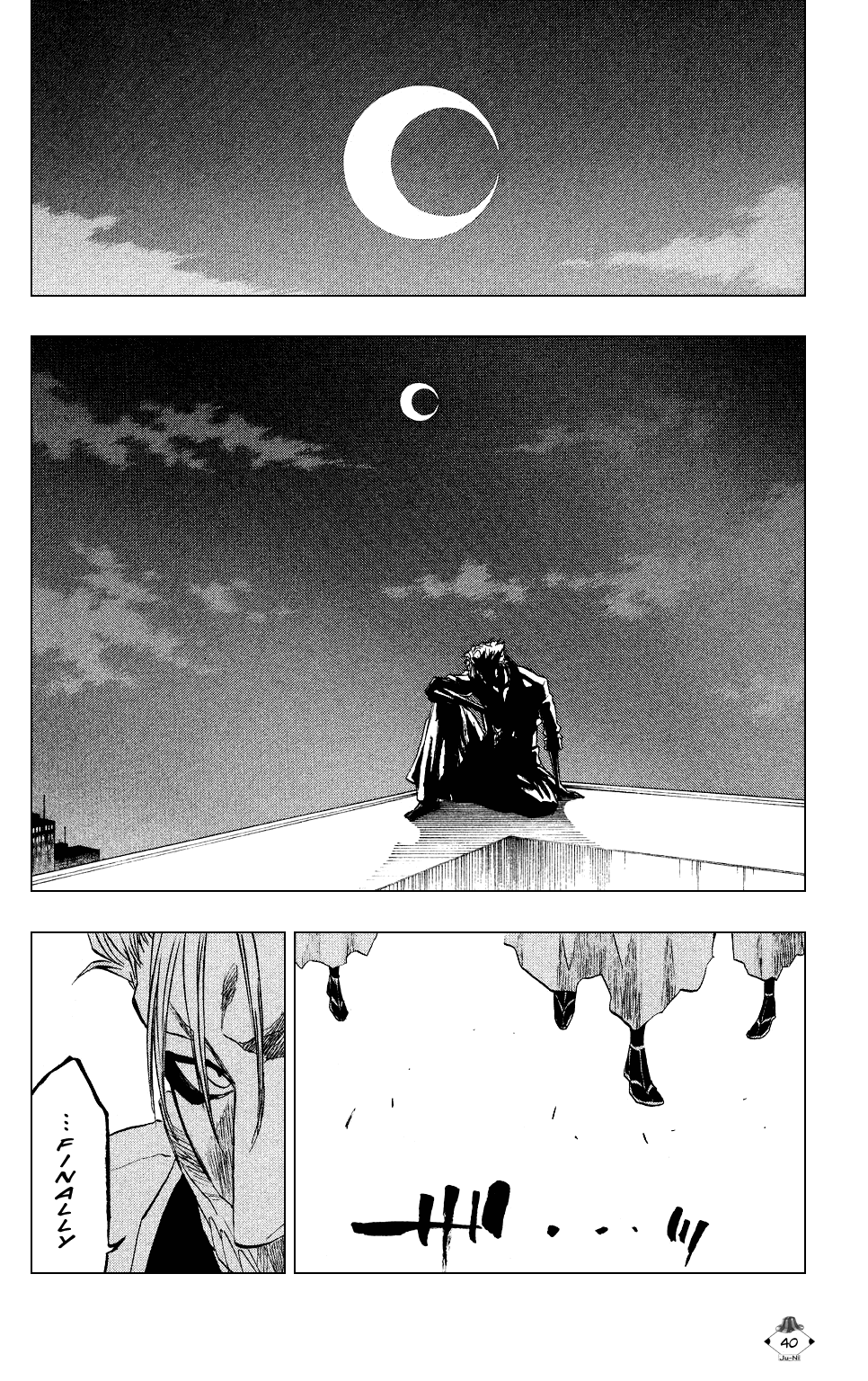 Bleach, Chapter 199 image 14
