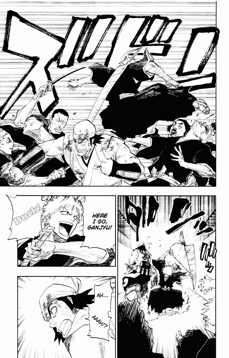 Bleach, Chapter 92 image 15