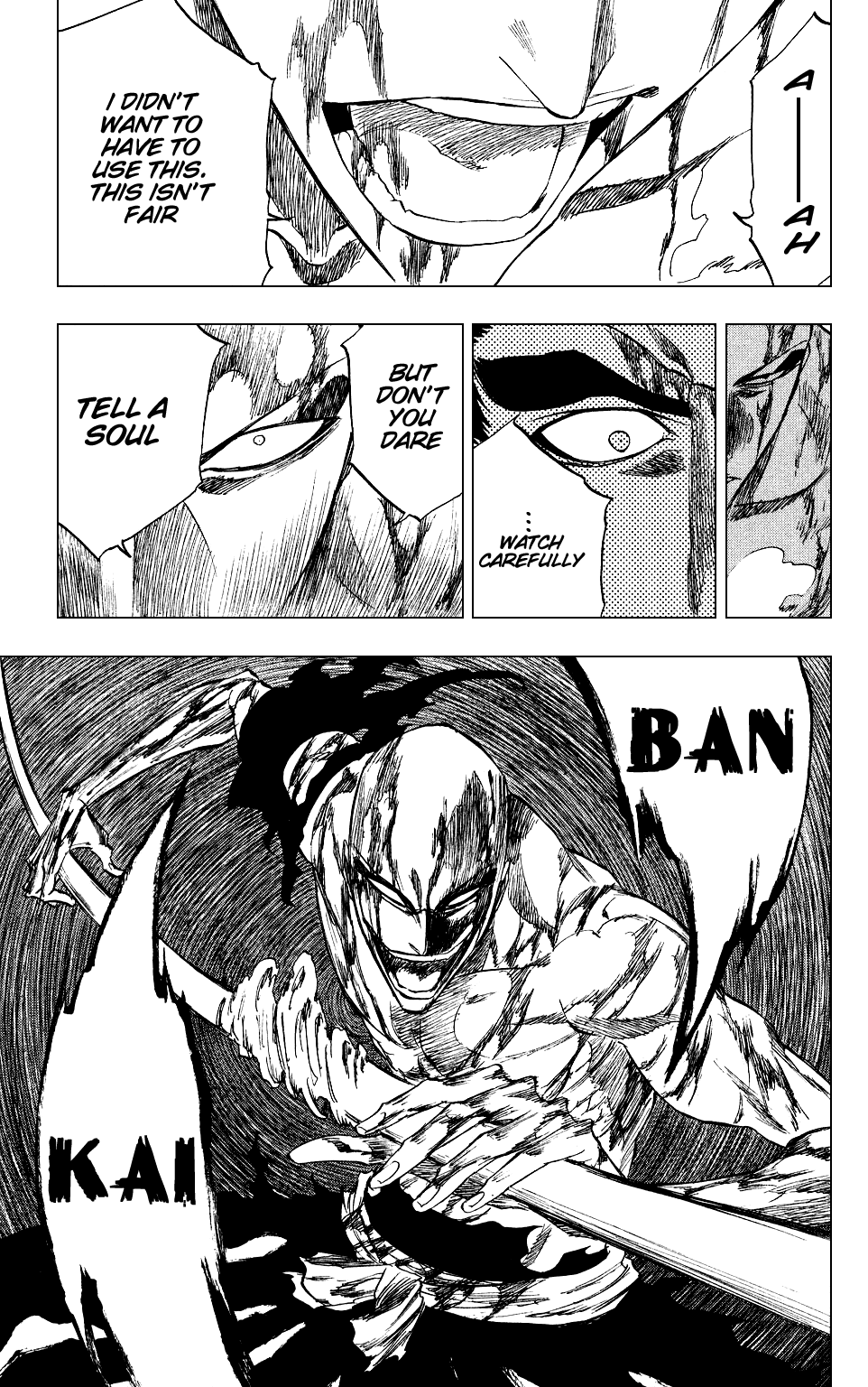 Bleach, Chapter 204 image 23