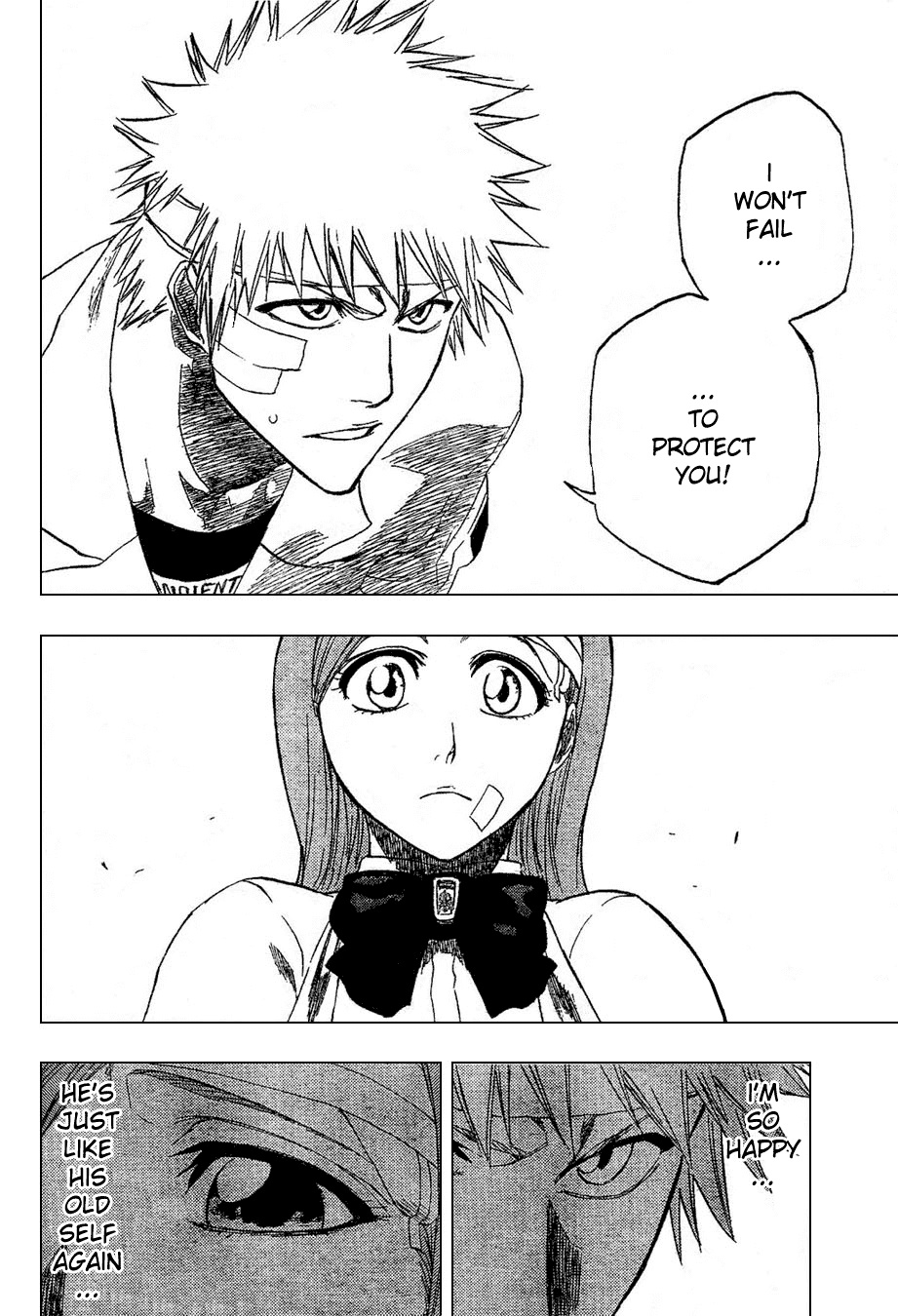 Bleach, Chapter 196 image 19