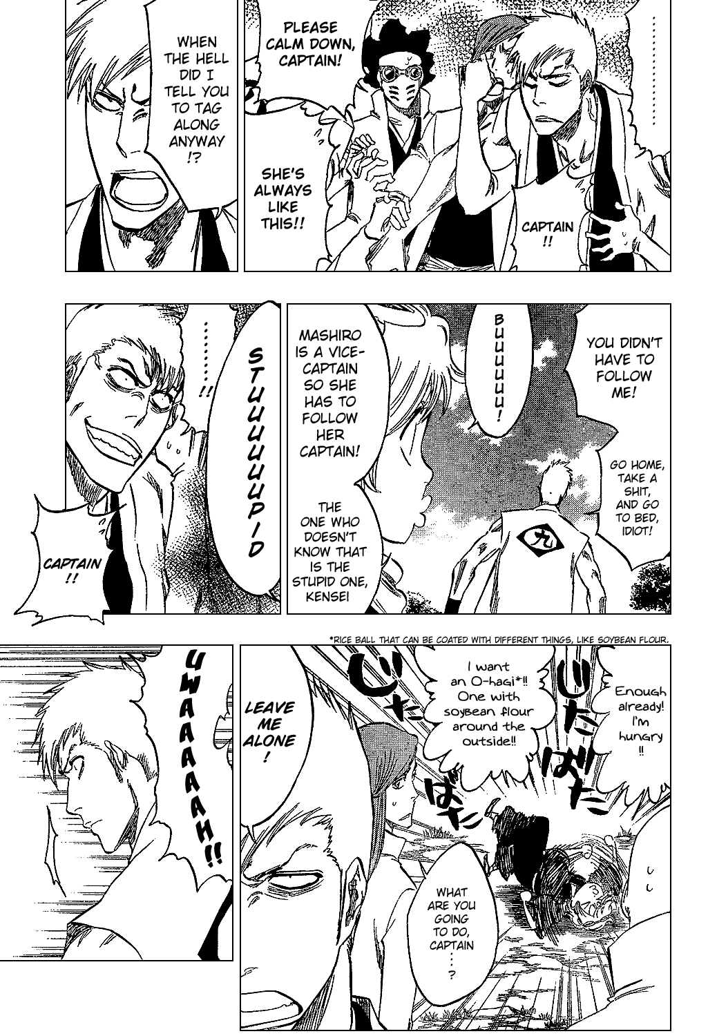 Bleach, Chapter 315.05 image 14