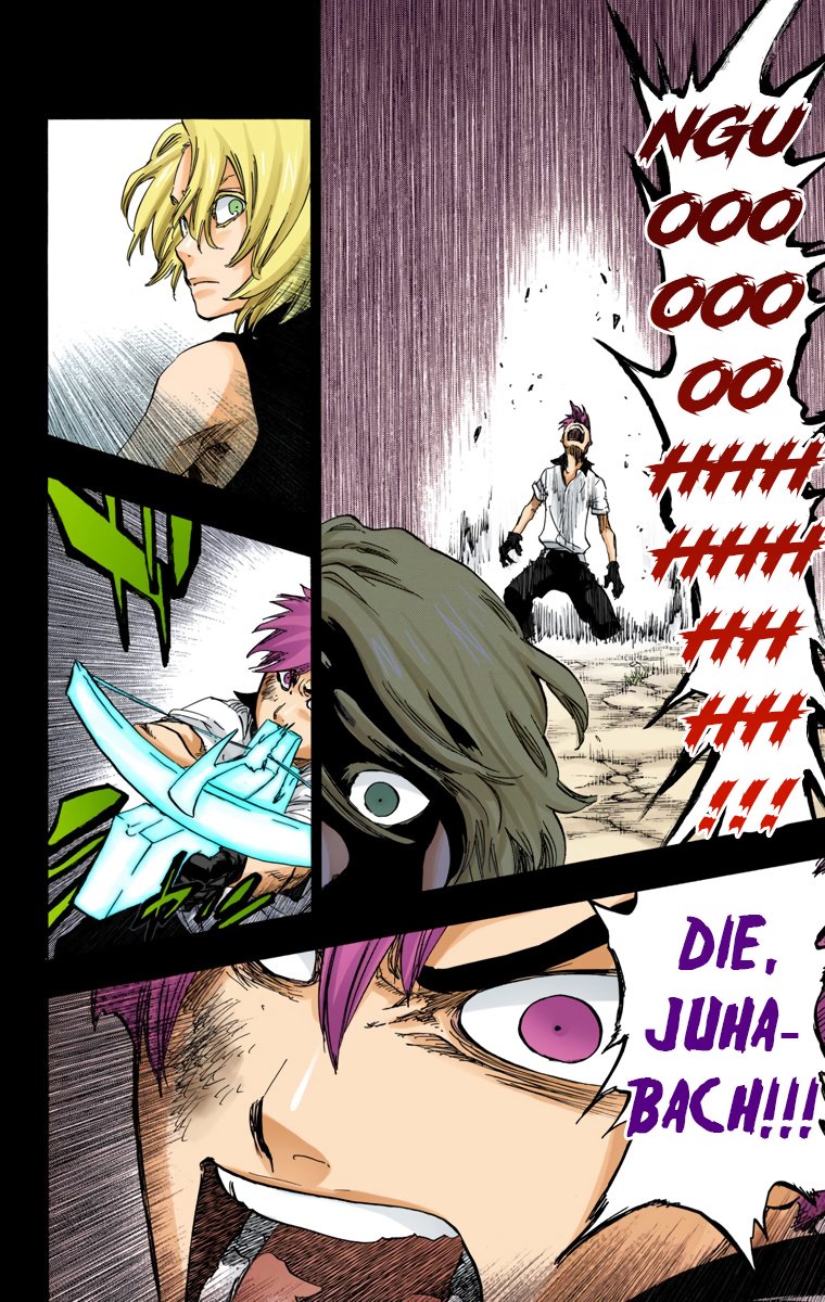 Bleach, Chapter 633 image 19