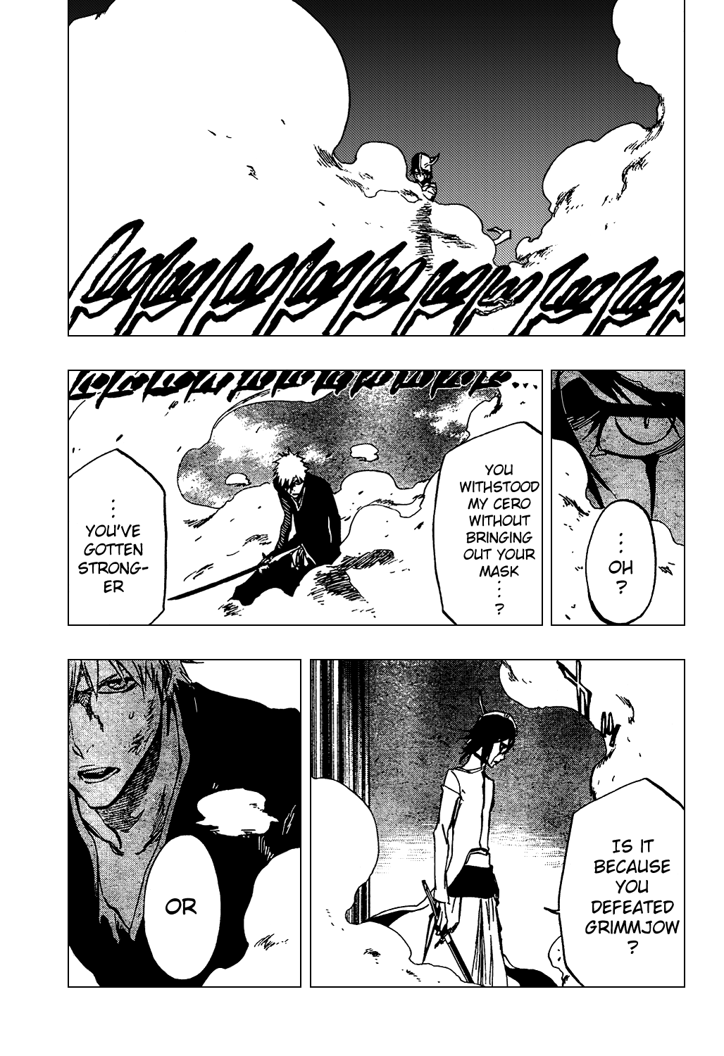 Bleach, Chapter 340 image 19