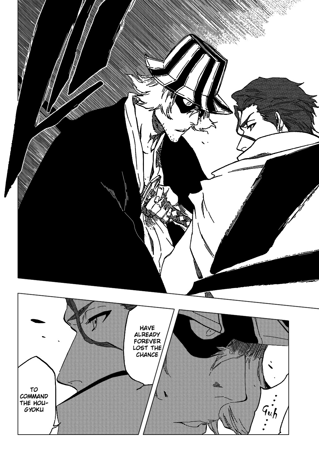 Bleach, Chapter 402 image 10