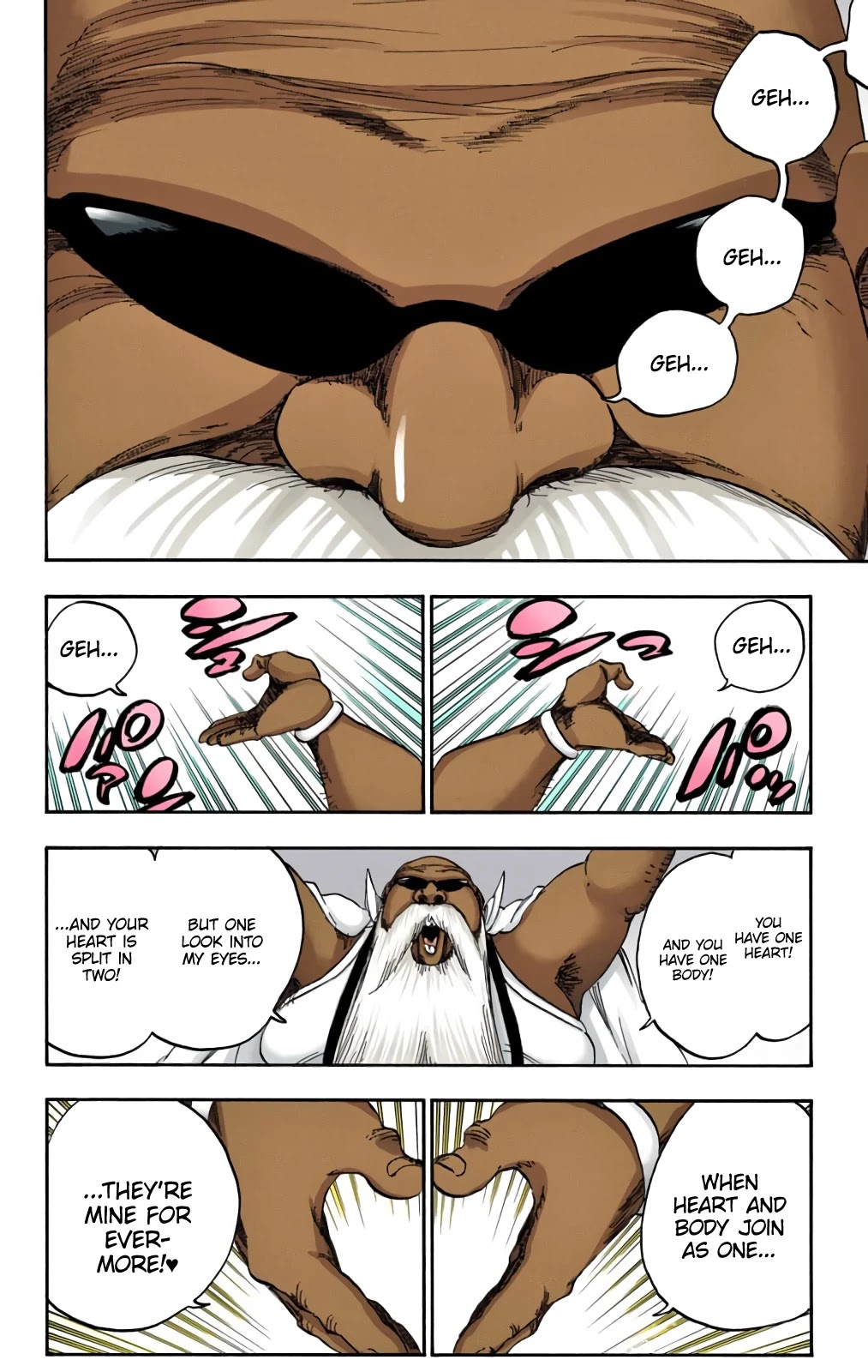 Bleach, Chapter 594 image 15