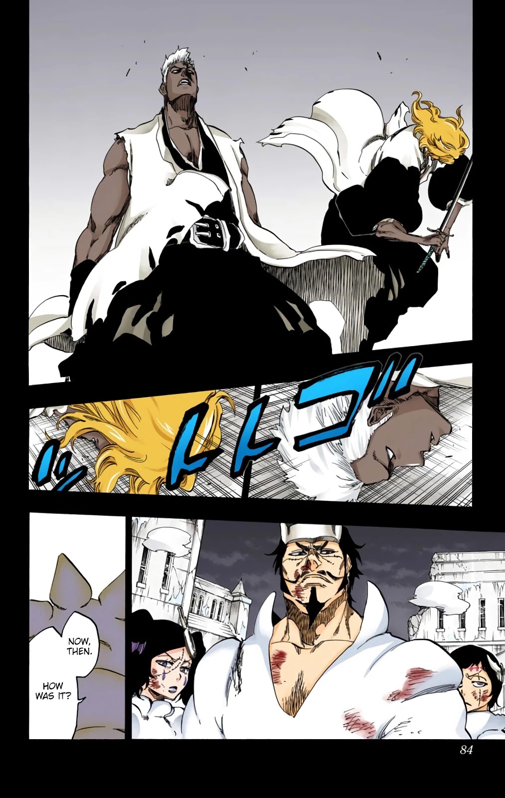 Bleach, Chapter 596 image 06