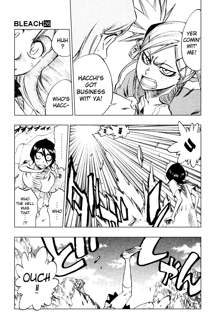 Bleach, Chapter 228 image 09