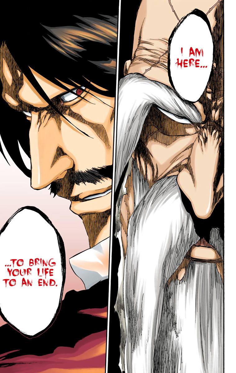 Bleach, Chapter 506 image 02