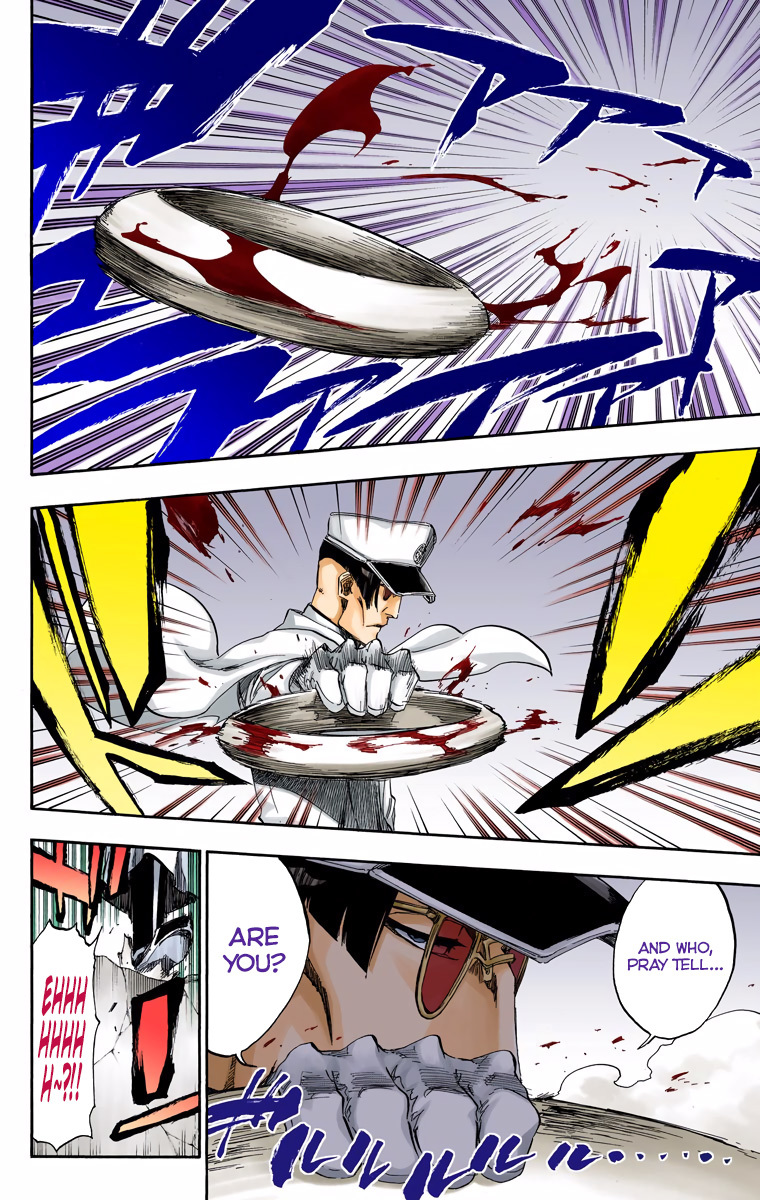 Bleach, Chapter 487 image 20