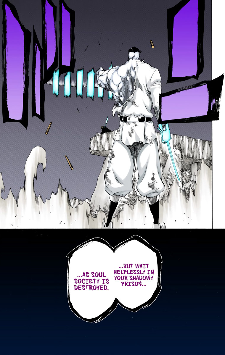 Bleach, Chapter 499 image 18