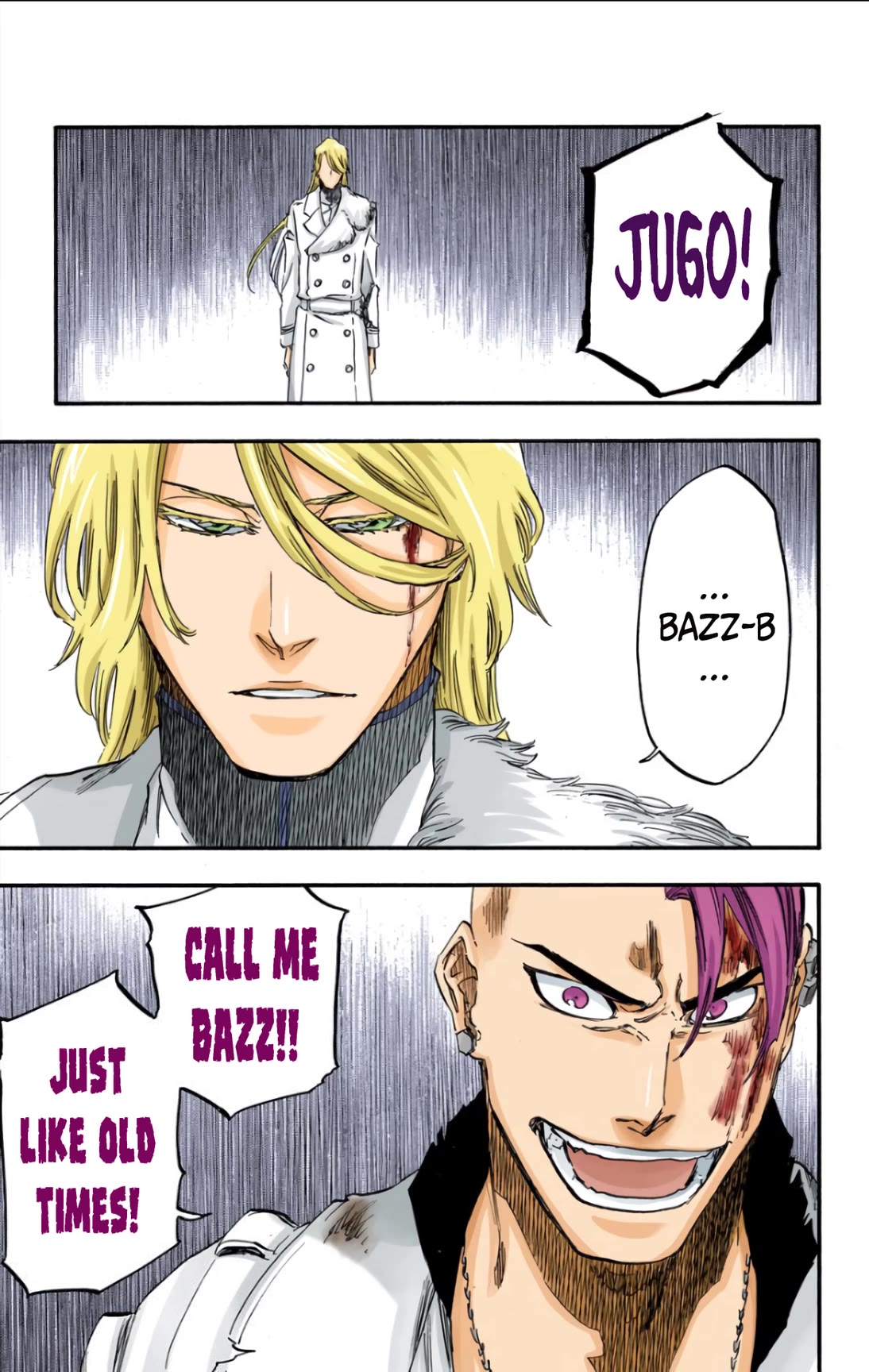 Bleach, Chapter 630 image 15