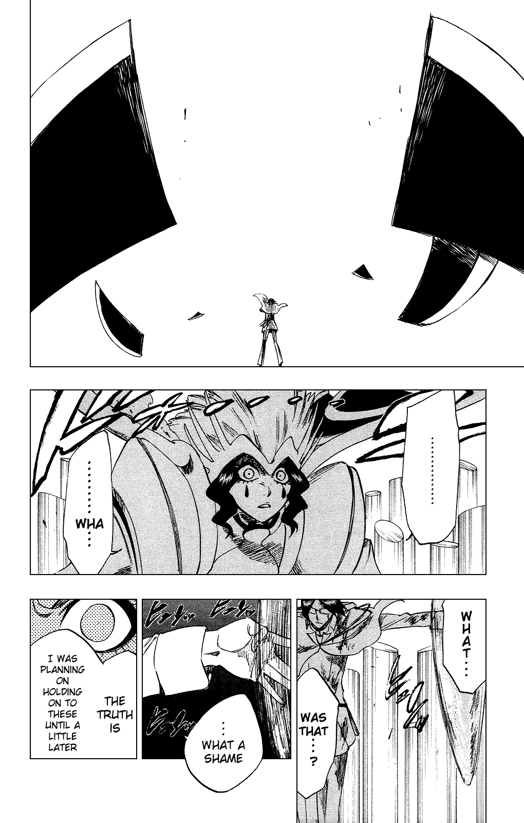 Bleach, Chapter 257 image 18